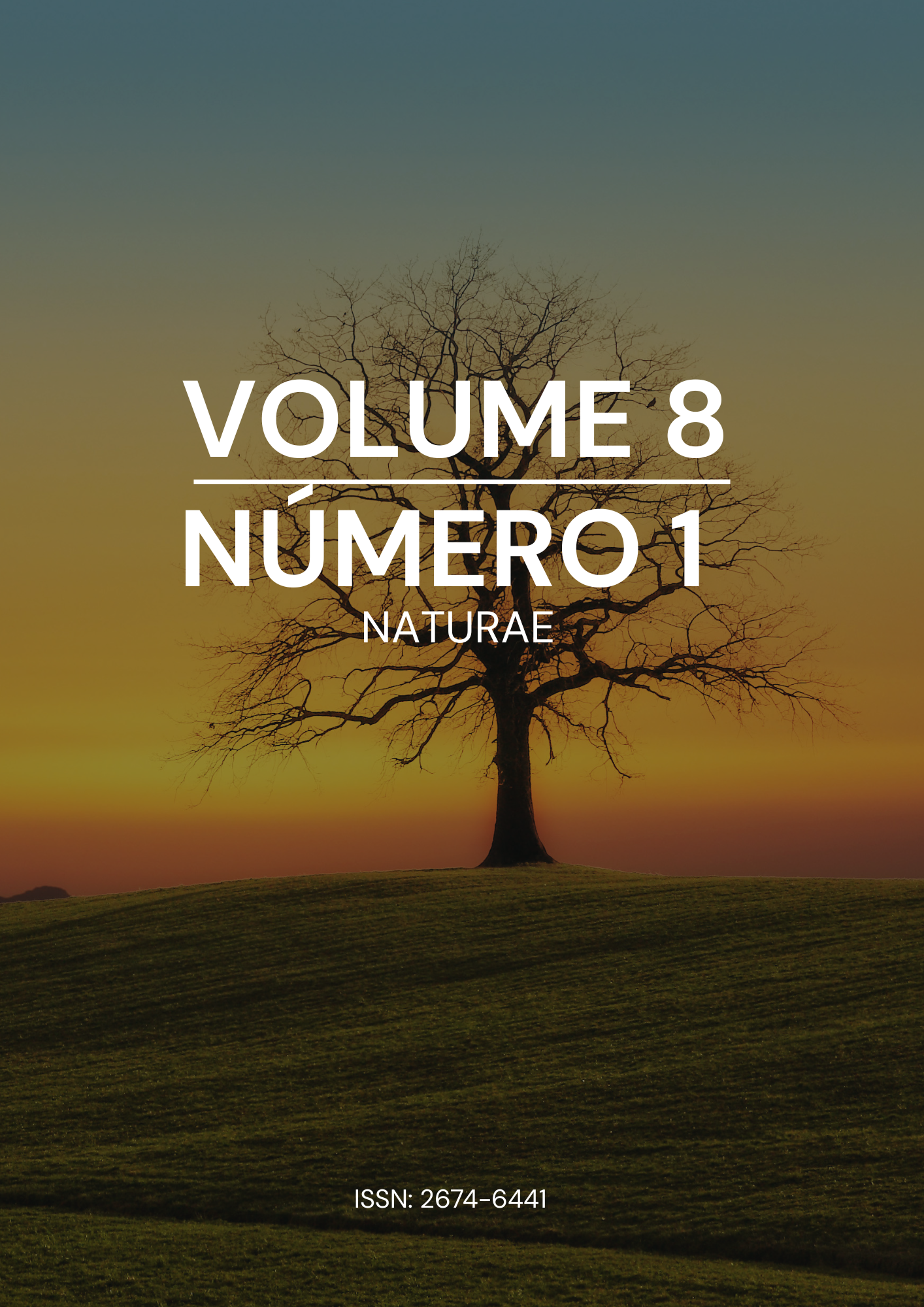 					View Vol. 8 No. 1 (2026): Naturae - 2026
				
